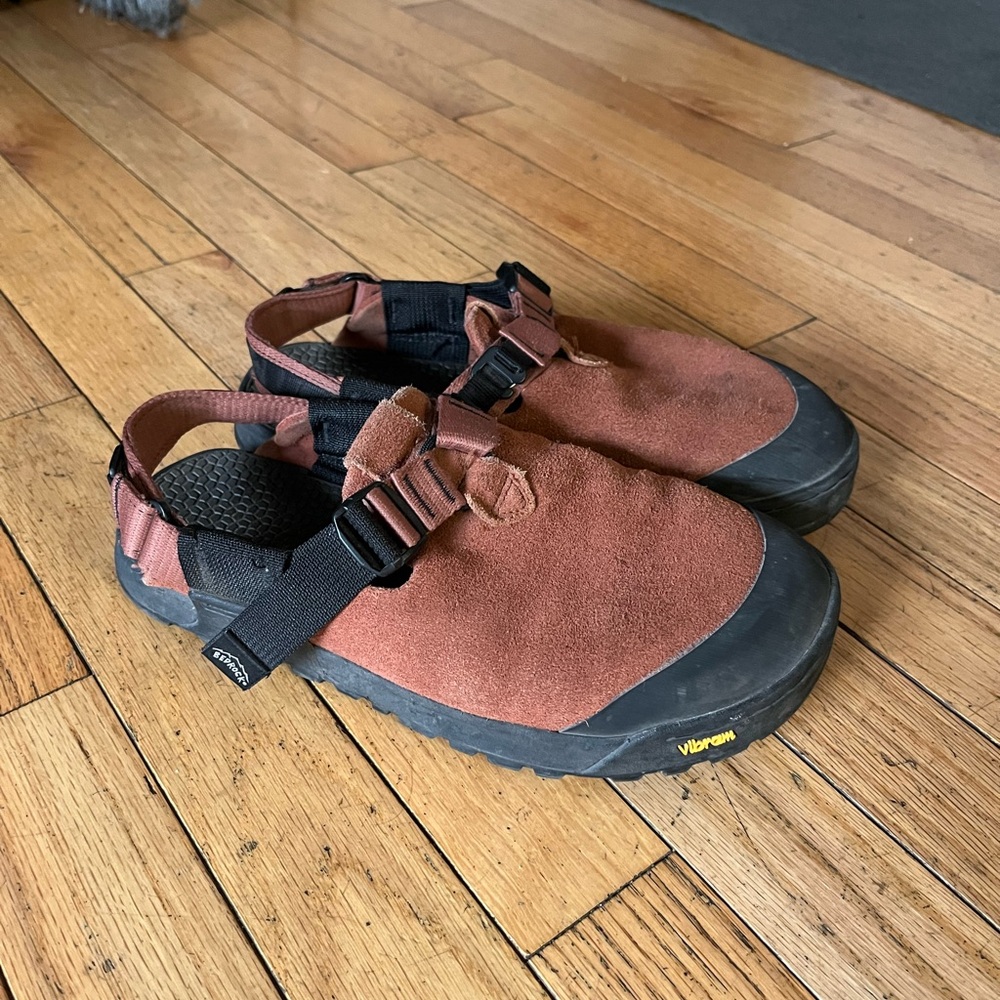 Bedrock Mountain Clog/Mule Womens 8